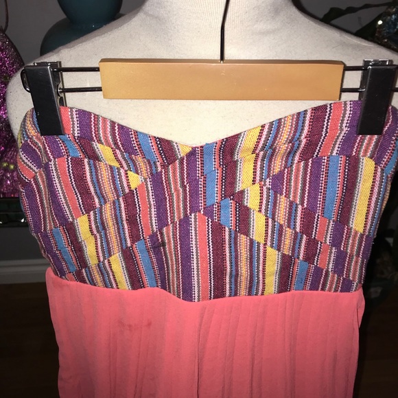 Strapless unique Sabine dress - Picture 2 of 3